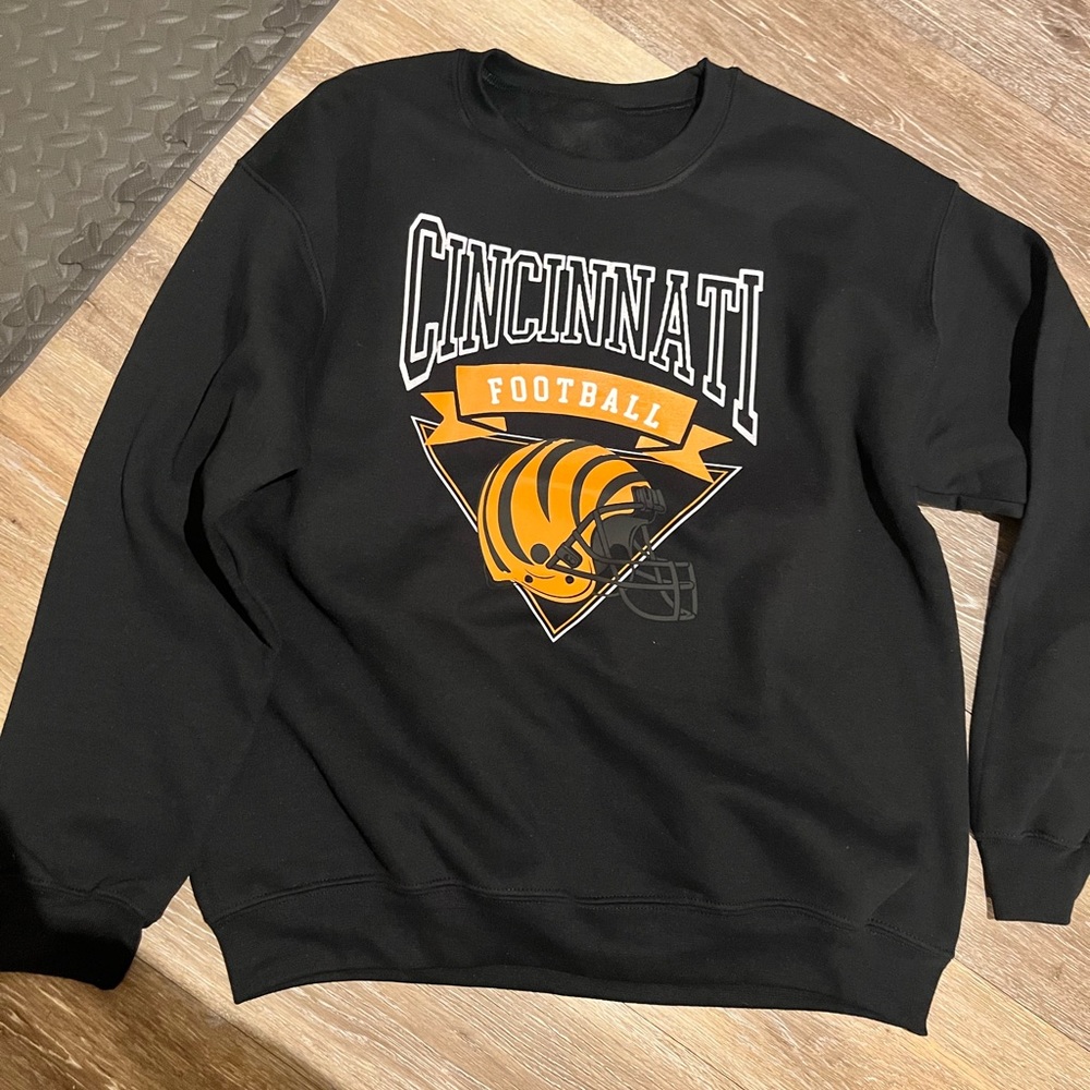 🔥🔥Cincinnati Bengals Sweatshirt 🔥🔥